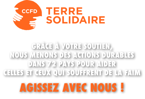 CCFD-Terre Solidaire